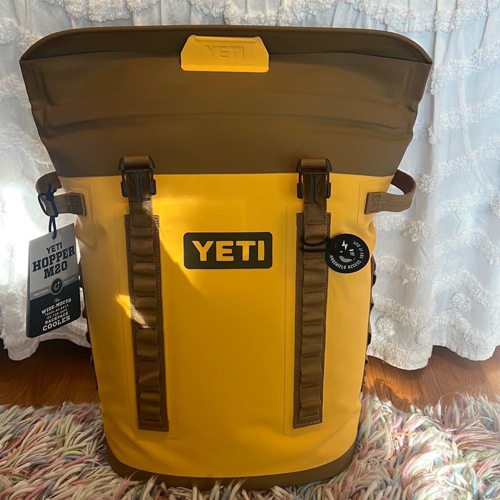 Yeti Backpack Cooler
